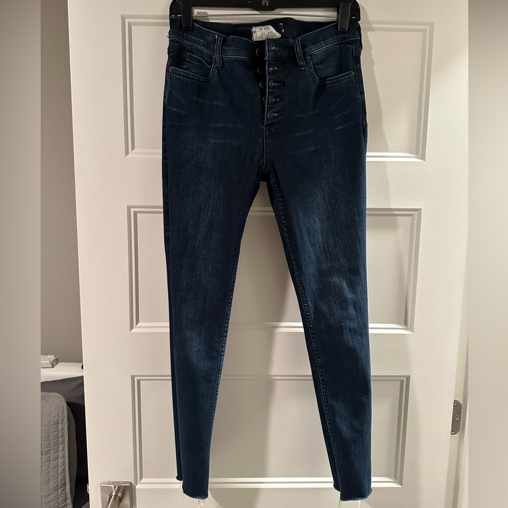 Free People Jeans